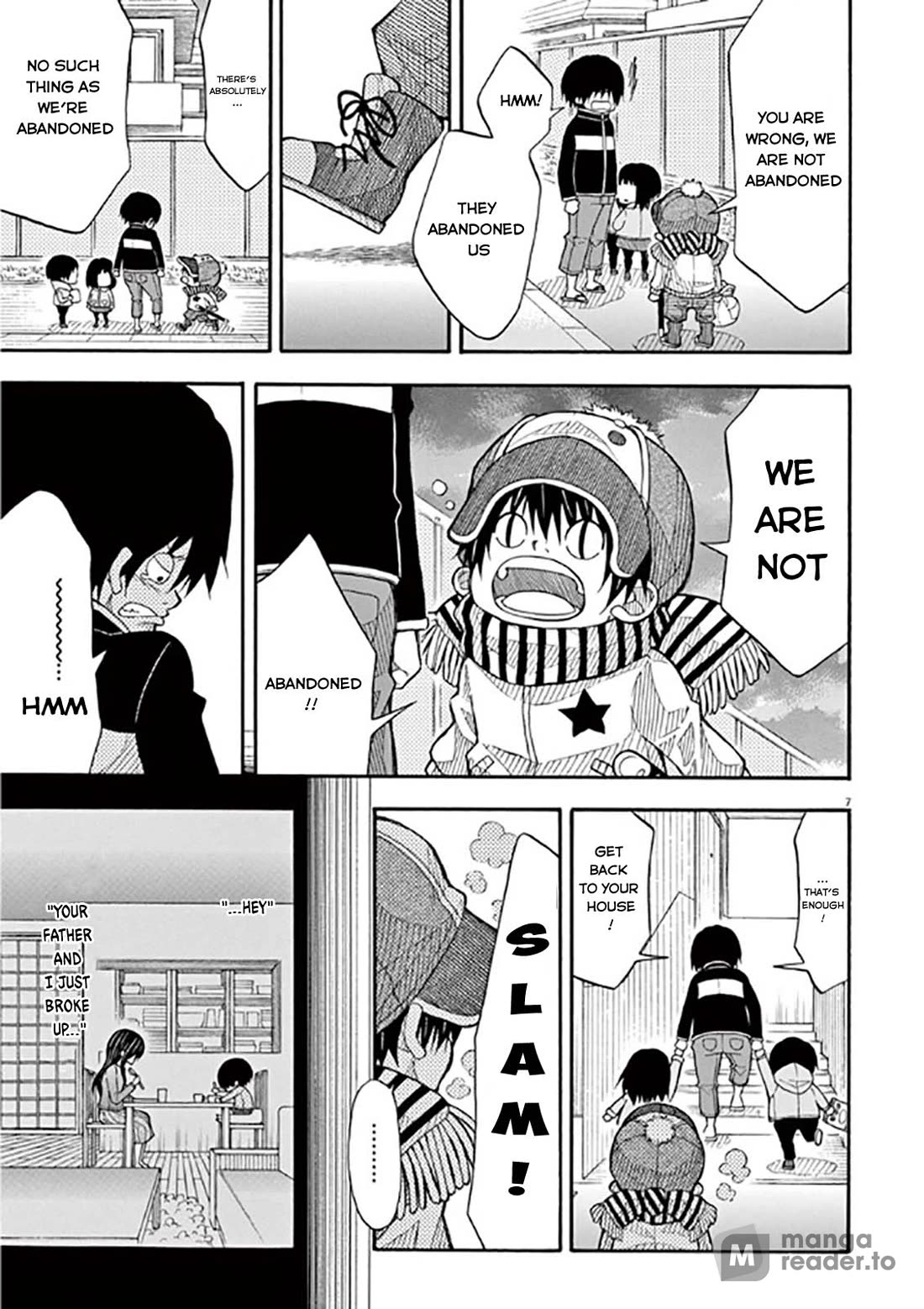 Kotaro Lives Alone, Chapter 44 image 07